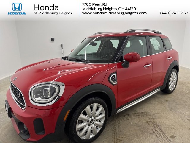 Used 2021 MINI Cooper Countryman S video 1