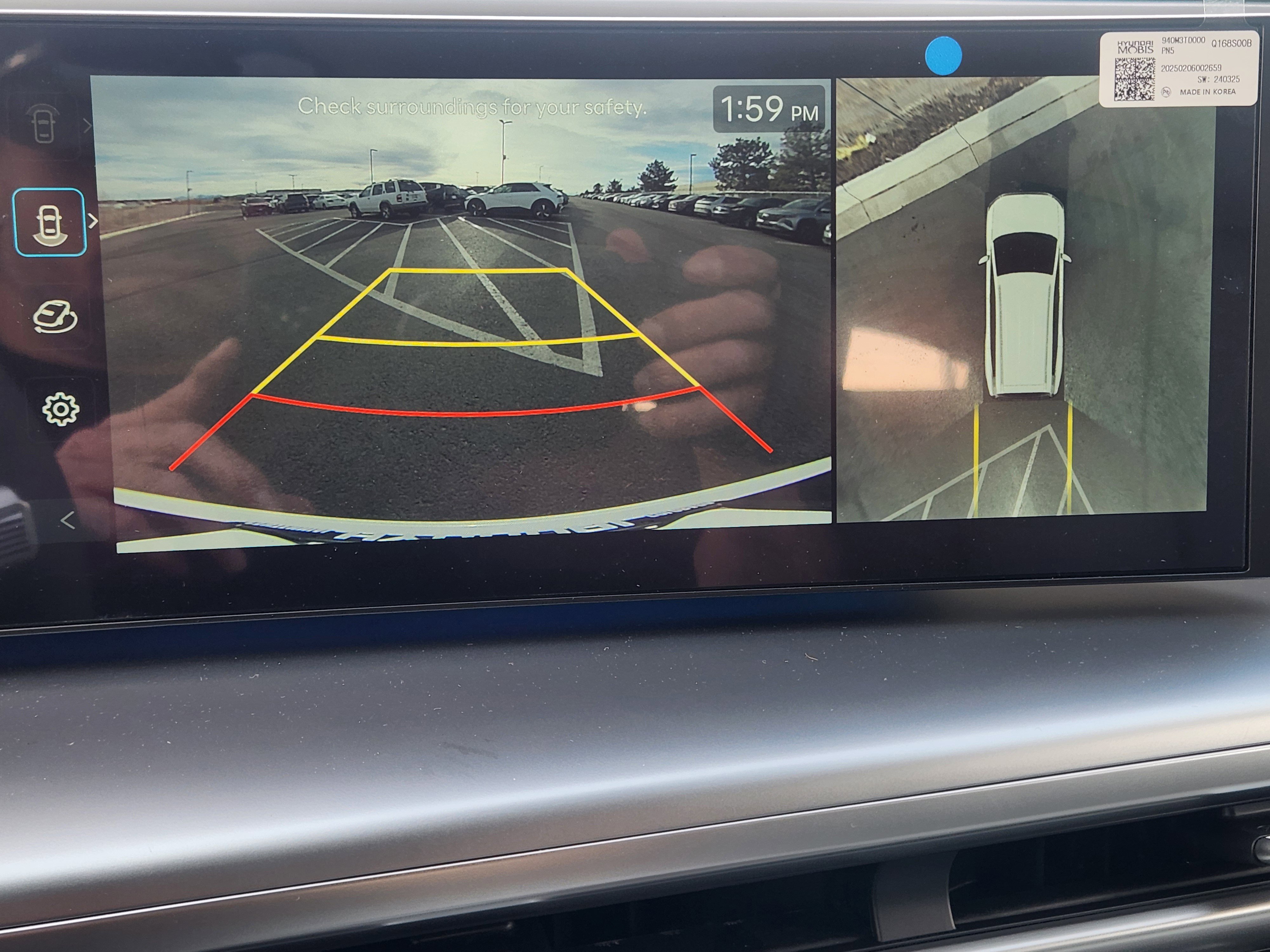 New 2026 Hyundai Ioniq 9 SEL AWD/4WD image 25