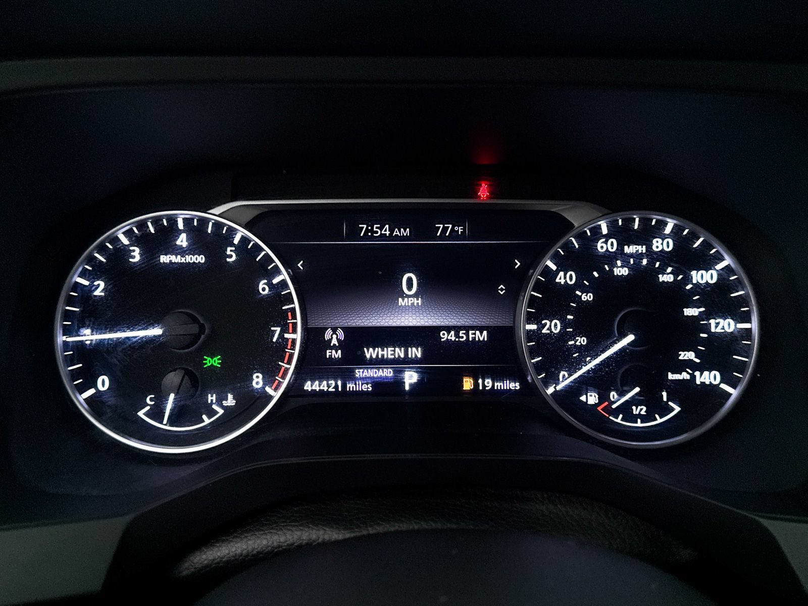 Used 2024 Nissan Pathfinder S FWD image 34
