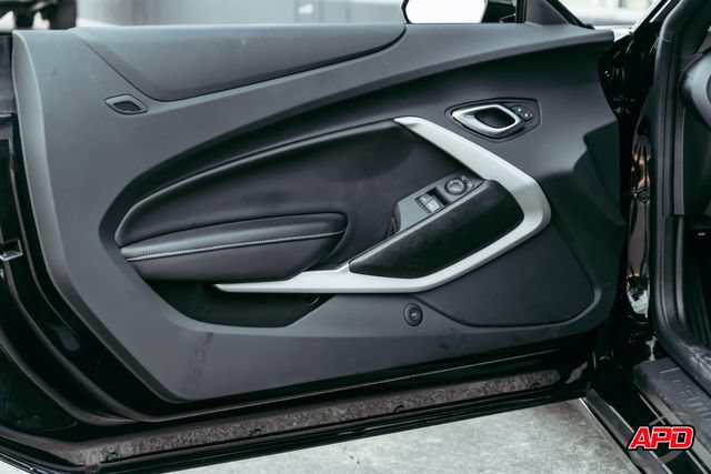 Used 2022 Chevrolet Camaro SS RWD image 62