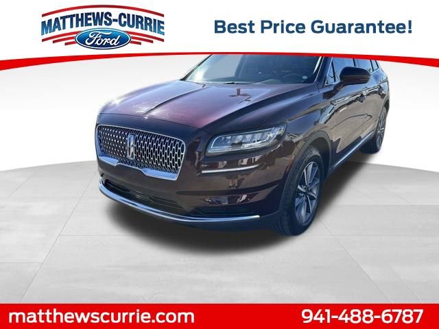 Used 2022 Lincoln Nautilus FWD image 7