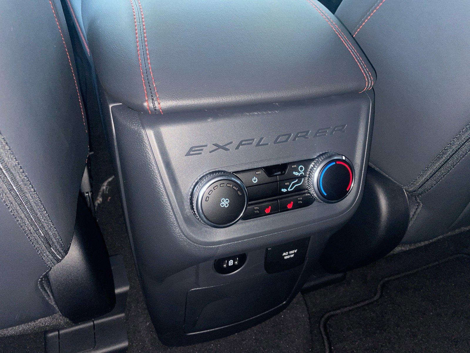 New 2026 Ford Explorer ST image 13