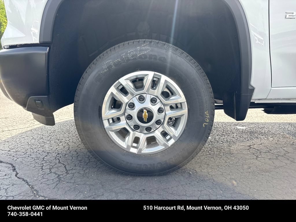 New 2026 Chevrolet Silverado 2500 W/T AWD/4WD image 22