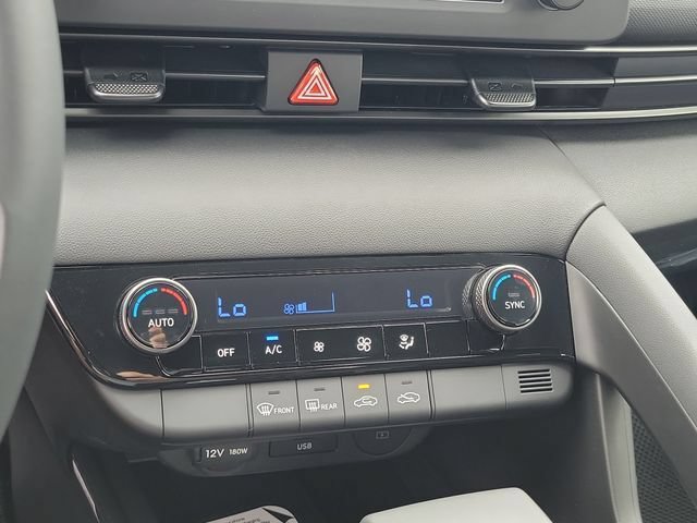 New 2026 Hyundai Elantra Sport FWD image 12