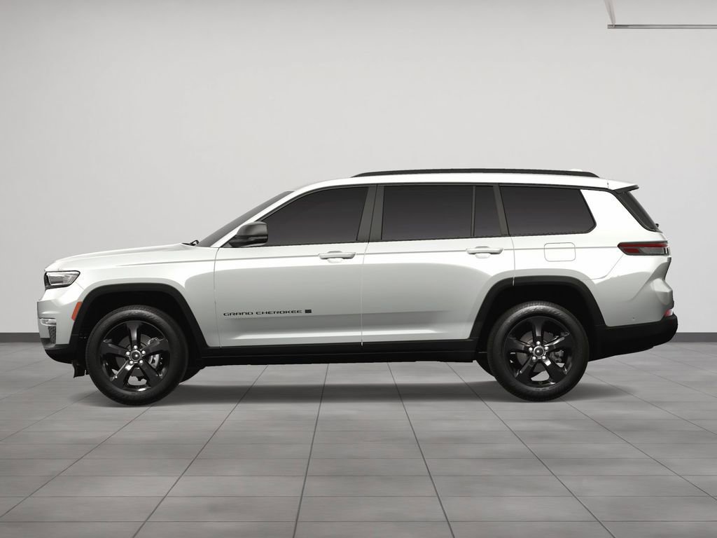 New 2024 Jeep Grand Cherokee L Limited w/ Black Appearance Package image 3