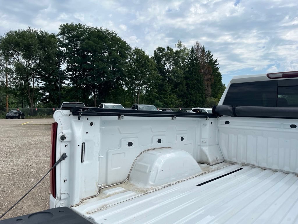 Used 2020 Chevrolet Silverado 1500 LT Trail Boss AWD/4WD image 14