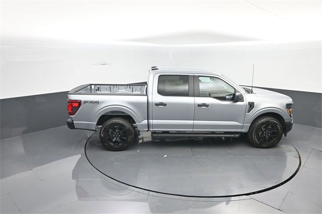 New 2025 Ford F150 STX w/ Equipment Group 201A FX4 image 29