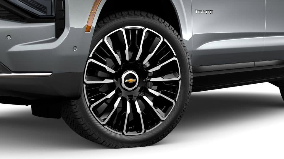New 2026 Chevrolet Tahoe High Country AWD/4WD image 54
