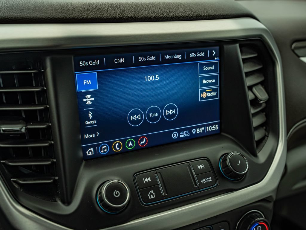 Used 2020 GMC Acadia SLT FWD image 24