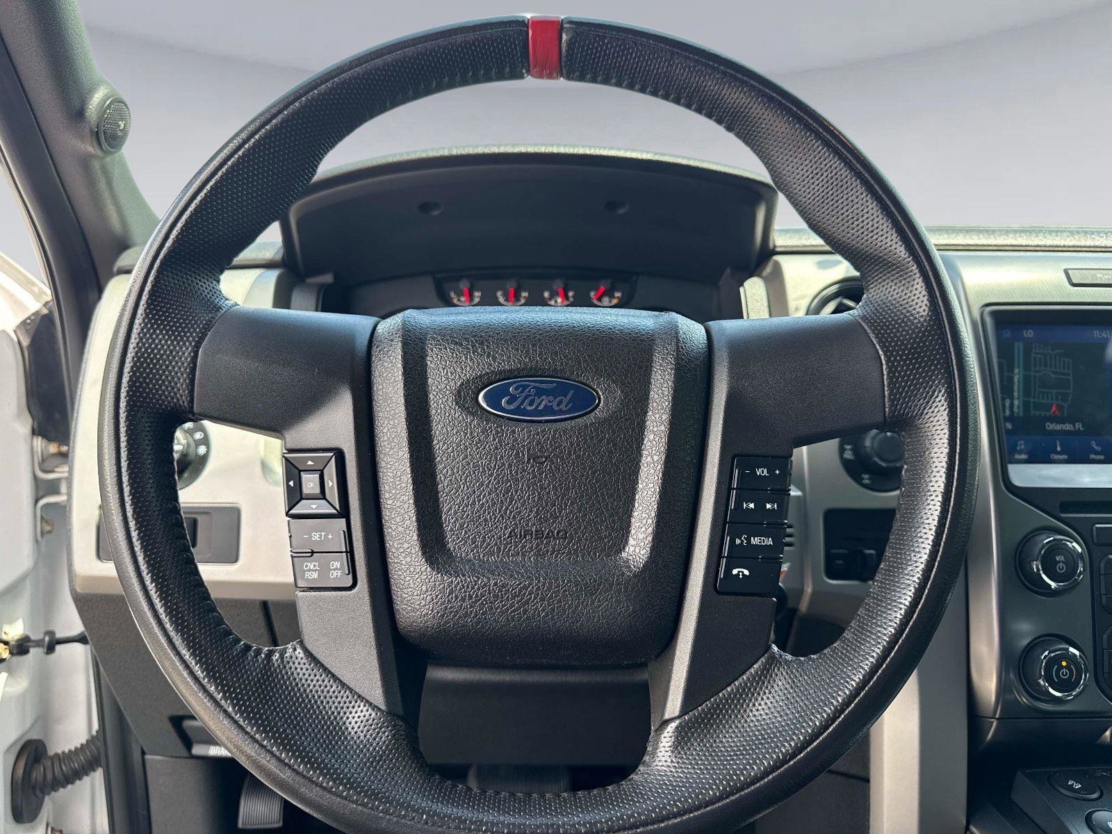 Used 2014 Ford F150 Raptor w/ Equipment Group 801A Luxury AWD/4WD image 26