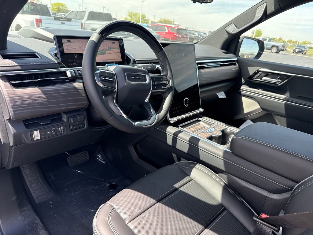 New 2025 GMC Sierra EV Denali image 20
