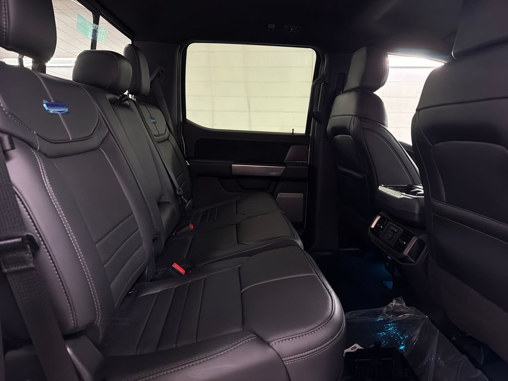 New 2026 Ford F150 Platinum w/ Equipment Group 700A Standard AWD/4WD image 29