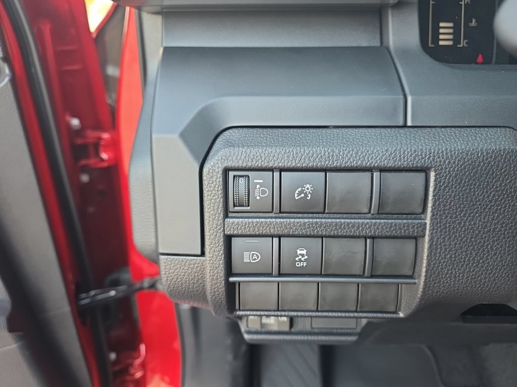New 2026 Toyota Tacoma SR AWD/4WD image 16
