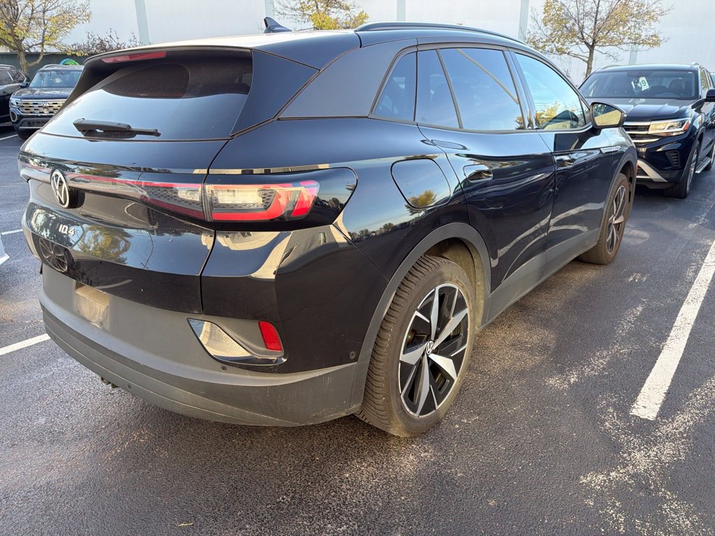 Used 2023 Volkswagen ID.4 Pro S AWD/4WD image 3
