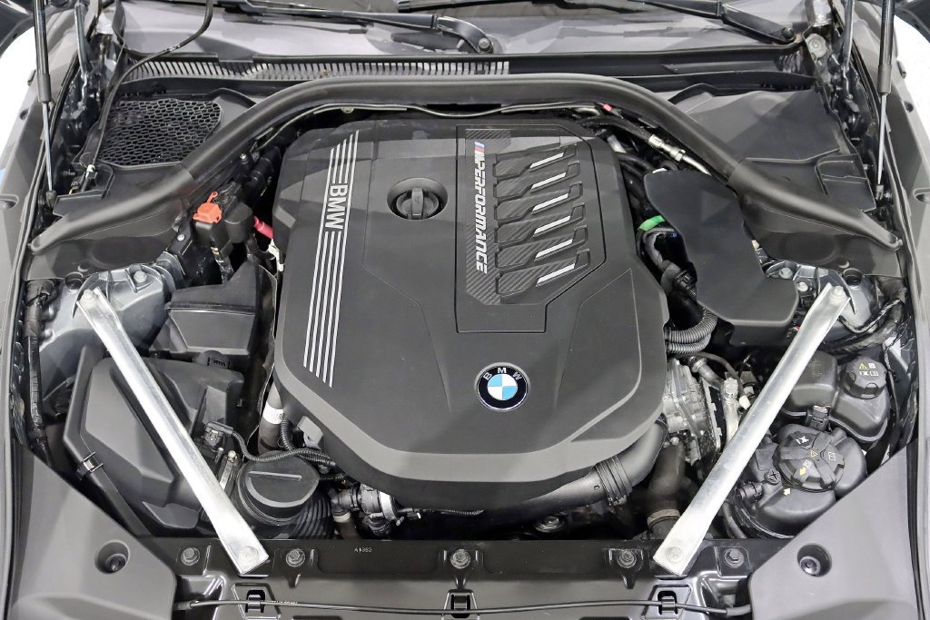 Used 2023 BMW Z4 M40i w/ Premium Package RWD image 36