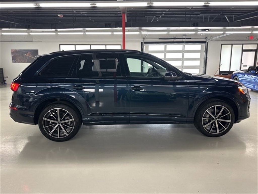 New 2025 Audi Q7 2.0T Premium Plus image 6