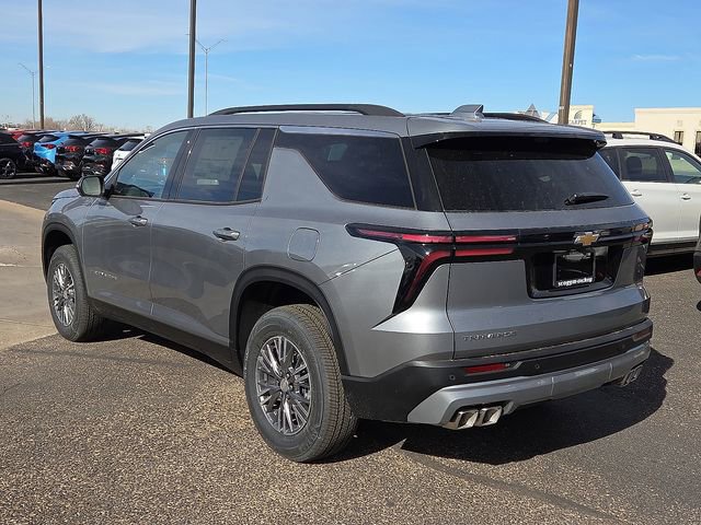 New 2026 Chevrolet Traverse LT w/ Driver Confidence Package image 3
