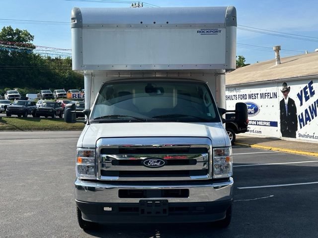 New 2026 Ford E-450 and Econoline 450 Super Duty w/ Power Equipment Group RWD image 27