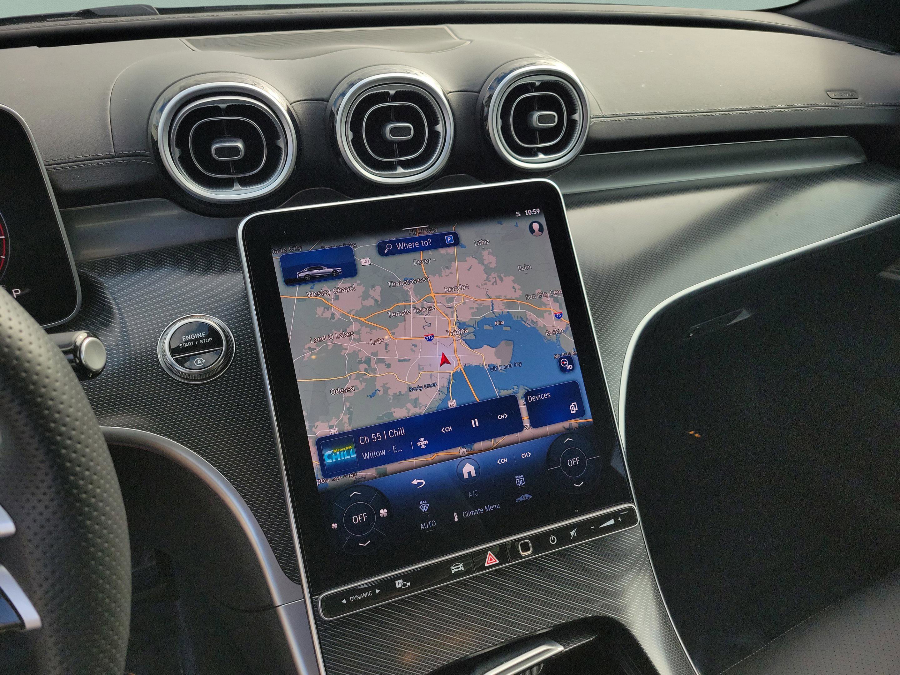 Certified 2025 Mercedes-Benz C 300 Sedan image 32