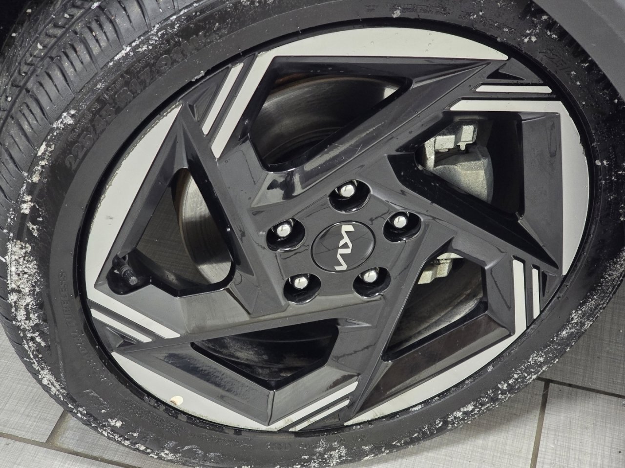 Used 2025 Kia K4 EX image 7