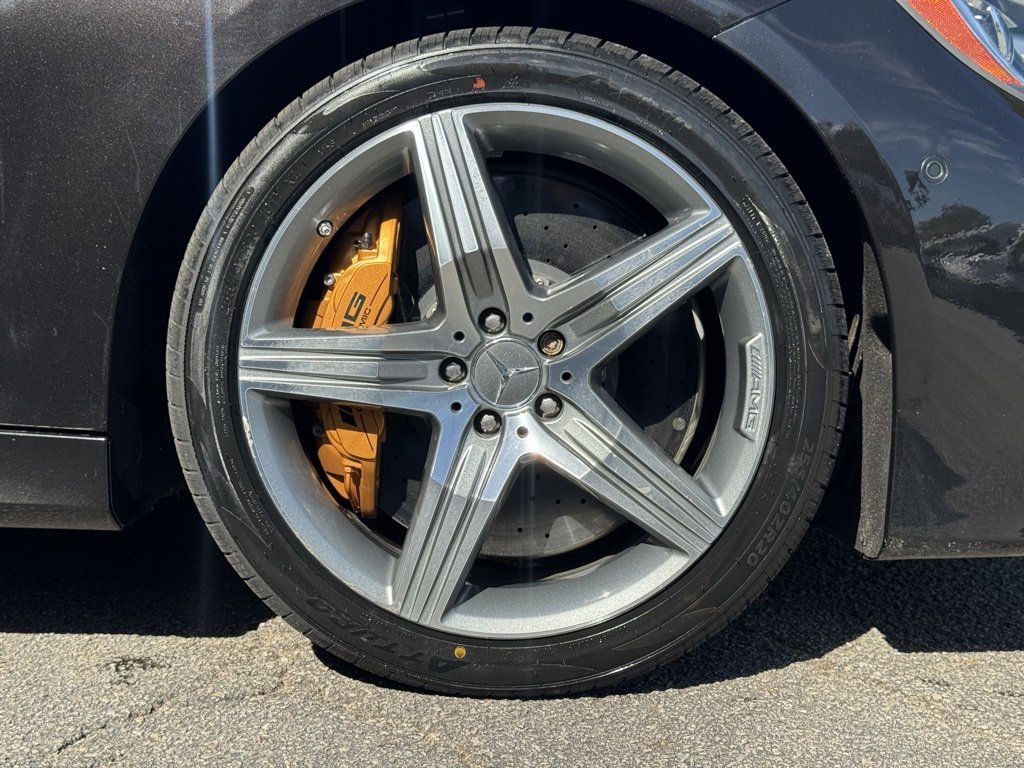 Used 2015 Mercedes-Benz S 63 AMG 4MATIC Coupe image 15