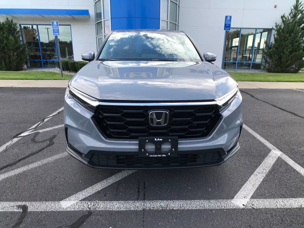 Certified 2023 Honda CR-V EX-L image 2