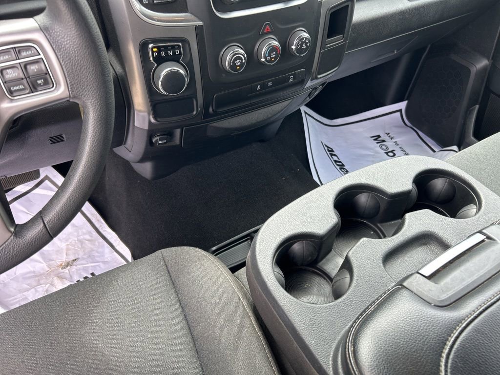 Used 2024 RAM 1500 Classic Warlock RWD image 19