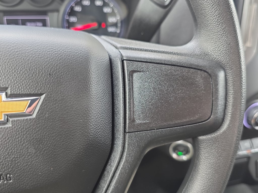 Used 2023 Chevrolet Silverado 1500 Custom RWD image 24