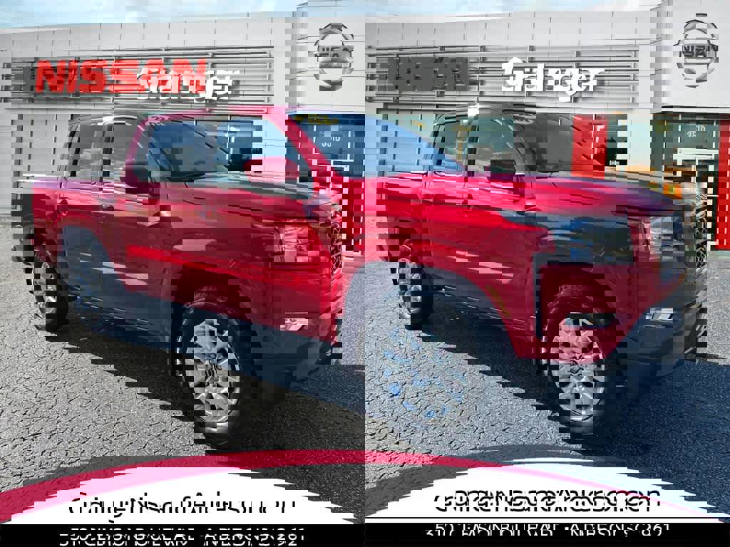 Used 2024 Nissan Frontier SV w/ SV Convenience Package