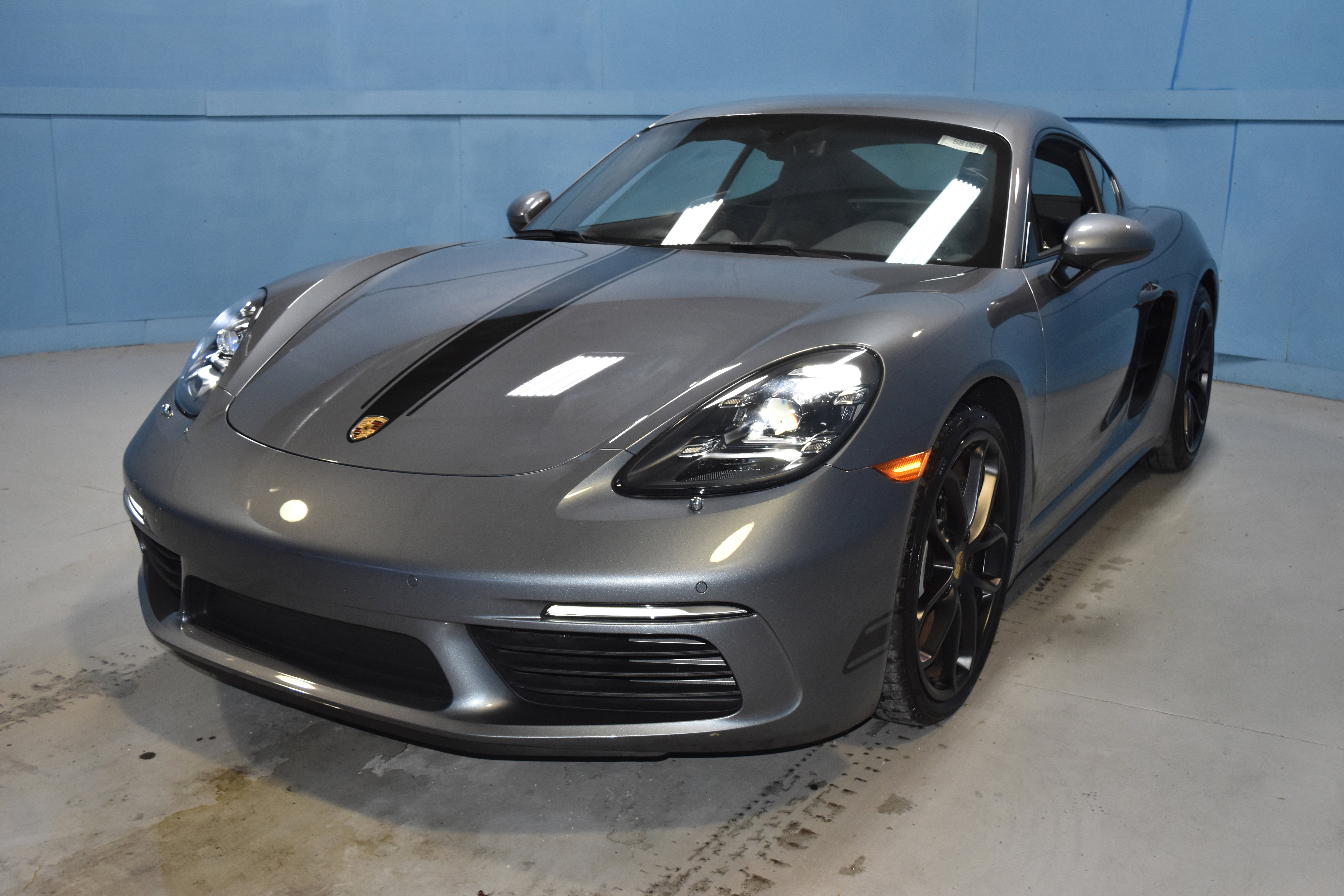 New 2025 Porsche 718 Cayman image 1