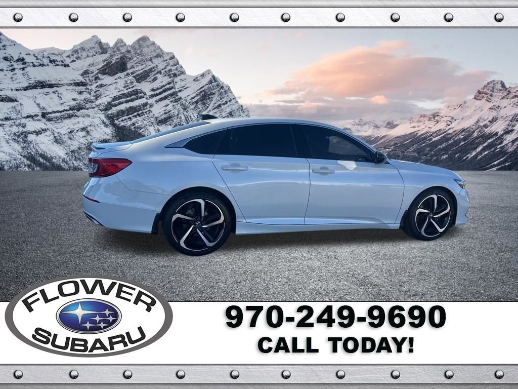 Used 2022 Honda Accord Sport Special Edition image 9