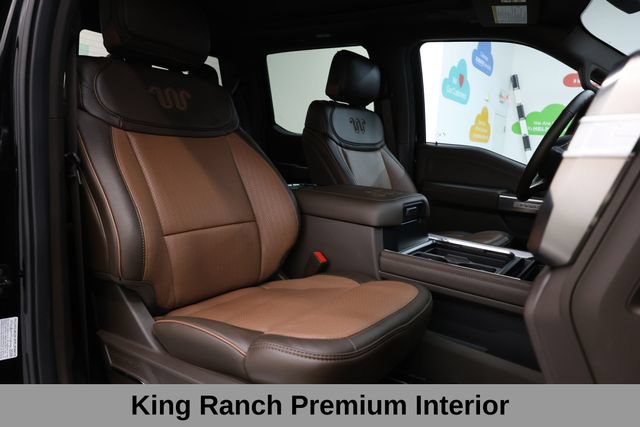 Used 2026 Ford F250 King Ranch w/ Chrome Package AWD/4WD image 16