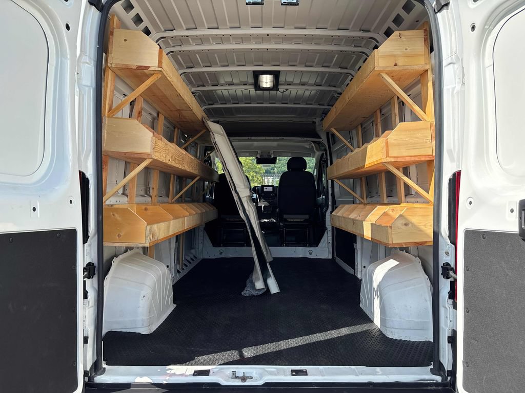 Used 2025 RAM ProMaster 3500 w/ Convenience Group FWD image 18