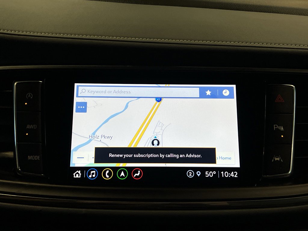 Used 2024 Buick Enclave Essence w/ Experience Buick Package image 26