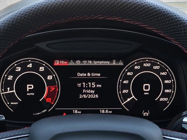 New 2026 Audi RS Q8 performance image 21