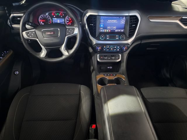 Used 2021 GMC Acadia SLE w/ Driver Convenience Package FWD image 38