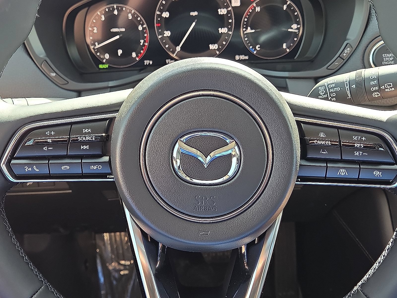 New 2026 MAZDA CX-90 3.3 Turbo w/ Premium Sport Pkg AWD/4WD image 31