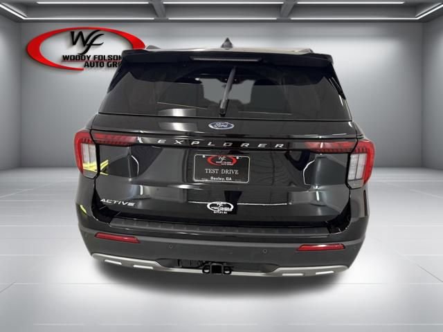 New 2026 Ford Explorer Active w/ Active Comfort Package image 7
