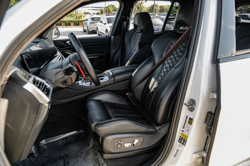 Used 2024 BMW X5 M Competition w/ Executive Package AWD/4WD image 43
