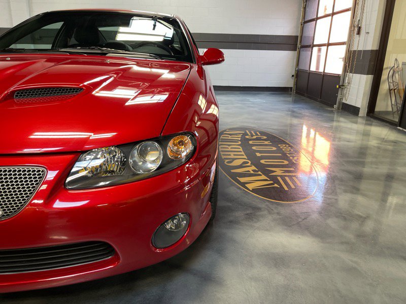 Used 2006 Pontiac GTO image 4