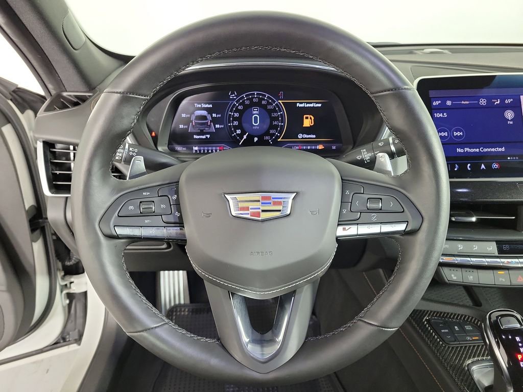 Certified 2023 Cadillac CT5 V w/ Premium Package image 22