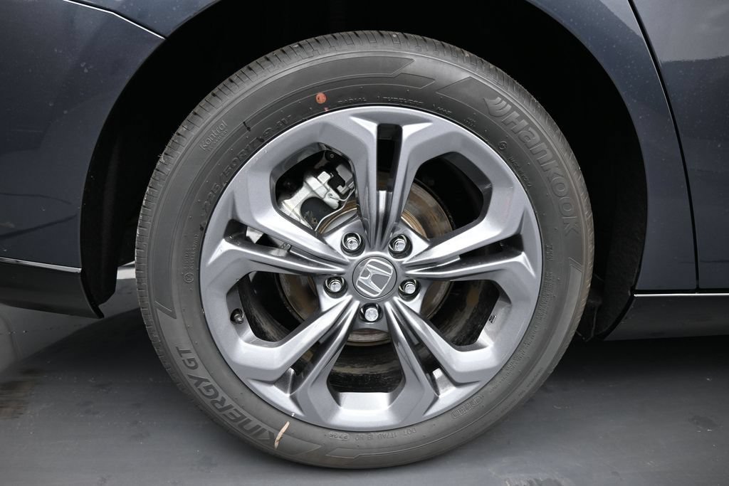 New 2025 Honda Accord EX-L image 30