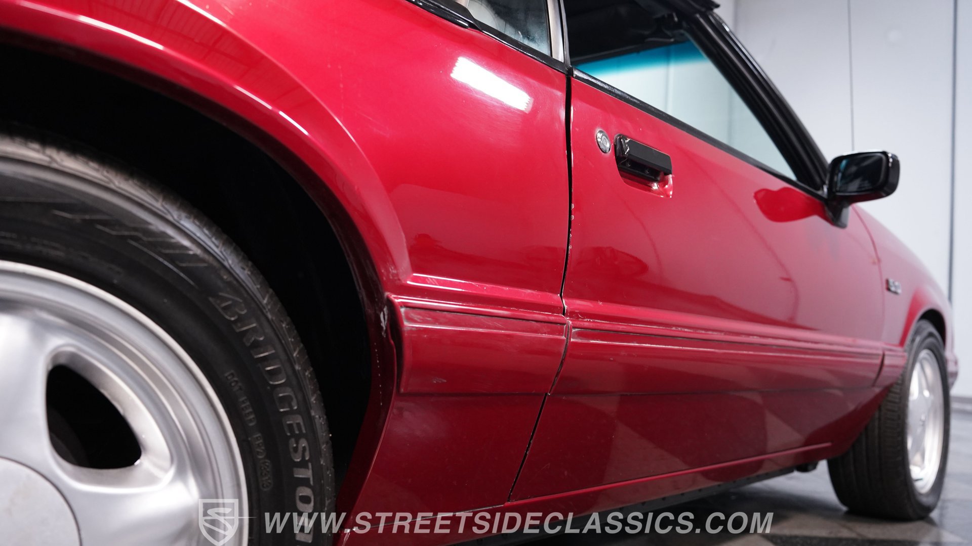 Used 1993 Ford Mustang LX RWD image 23
