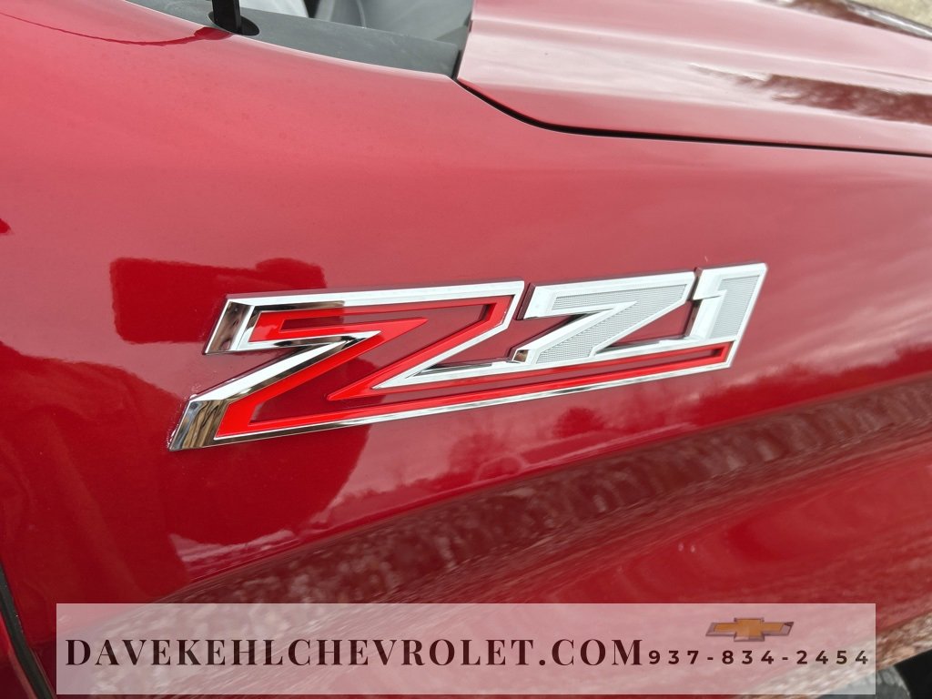 Certified 2024 Chevrolet Silverado 1500 LTZ w/ LTZ Premium Package image 43