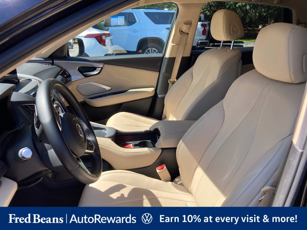Used 2023 Acura RDX w/ Technology Package FWD image 17