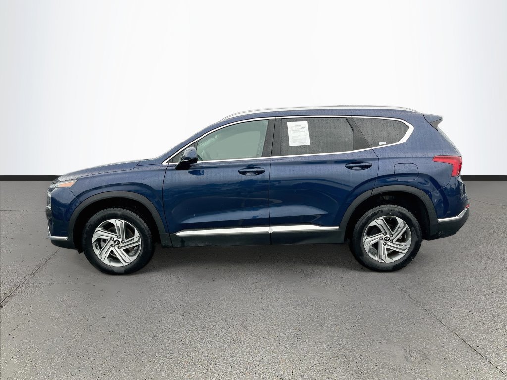 Used 2021 Hyundai Santa Fe SEL AWD/4WD image 4