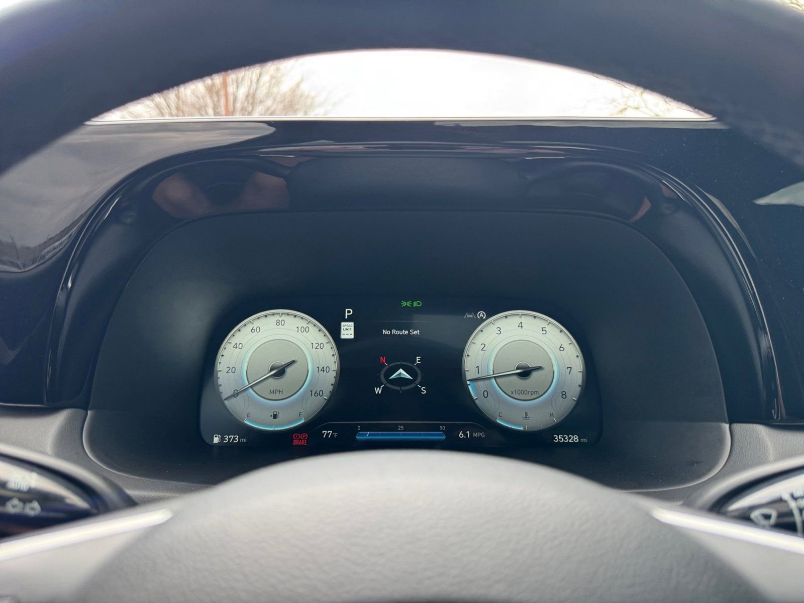 Used 2024 Hyundai Palisade Calligraphy image 39