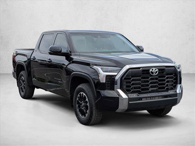 Used 2025 Toyota Tundra SR5 w/ TRD Off-Road Package AWD/4WD image 3