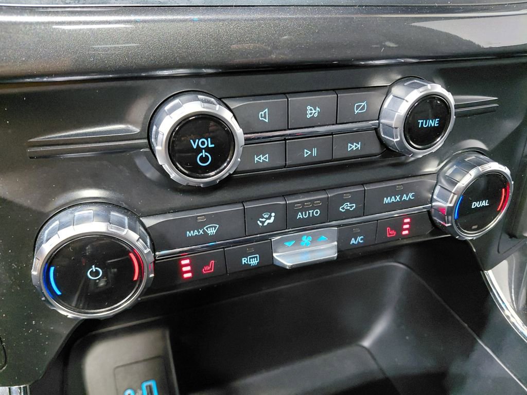 Certified 2022 Ford F150 XLT w/ Equipment Group 302A High image 32