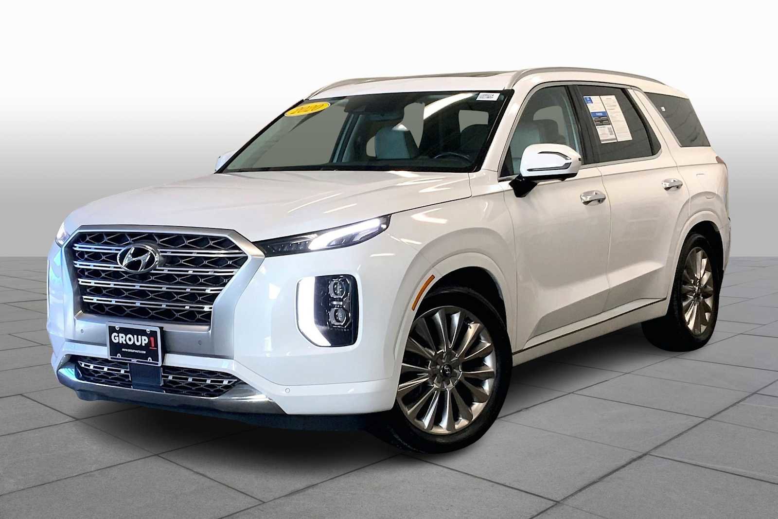 Used 2020 Hyundai Palisade Limited image 2